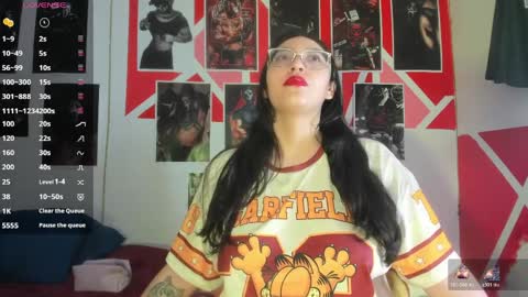 tatiana onnel online show from April 2026 08:03:01 PM