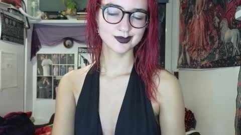 Tatiana online show from November 2025 07:25:02 PM