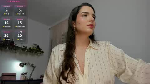 Snapshot of tatiannaz chatting on October 2025 08:19:01 PM Tatianna online show from October 2025 08:19:01 PM