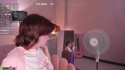 Snapshot of taticamomile chatting on May 2026 02:25:01 PM Tatica online show from May 2026 02:25:01 PM