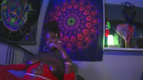Tati the Ebony goddess online show from February 2025 07:07:01 AM