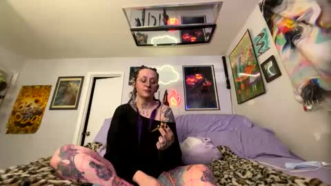 Tatkitty online show from February 2025 07:29:01 AM