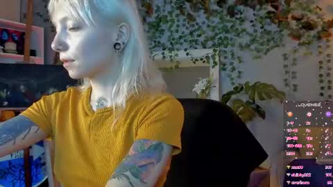 Snapshot of tattoo_artbaby chatting on June 2026 05:12:01 AM tattoo_artbaby online show from June 2026 05:12:01 AM