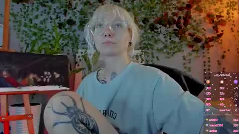 Snapshot of tattoo_artbaby chatting on July 2026 07:23:02 AM tattoo_artbaby online show from July 2026 07:23:02 AM