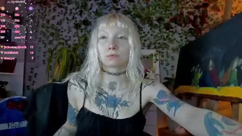 Snapshot of tattoo_artbaby chatting on August 2026 03:49:02 AM tattoo_artbaby online show from August 2026 03:49:02 AM