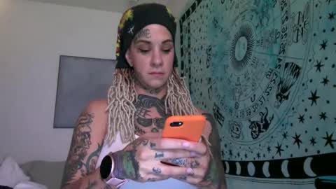 Snapshot of tattooed_natalia chatting on January 2025 09:44:02 AM Natalia 3 online show from January 2025 09:44:02 AM