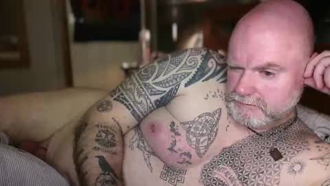 Tattooeddilf 01 online show from March 2026 10:38:01 PM