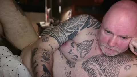 Tattooeddilf 01 online show from March 2026 11:19:02 PM