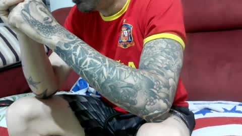 Tatuado20cm online show from July 2026 07:27:01 PM