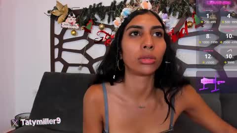 Taty Miller online show from December 2024 04:11:02 PM