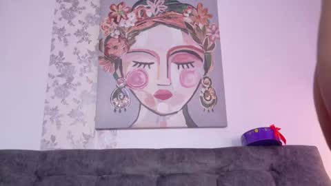 Snapshot of taty_miller chatting on April 2026 02:33:01 PM Taty Miller online show from April 2026 02:33:01 PM