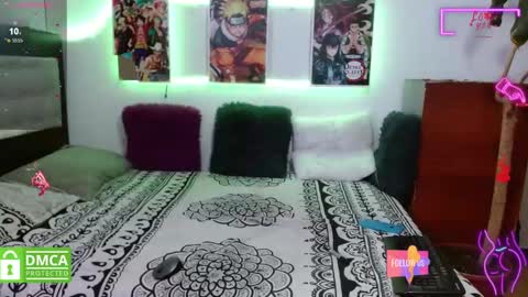 Snapshot of tayler_yuliet chatting on January 2025 08:04:01 PM pareja ardiente online show from January 2025 08:04:01 PM