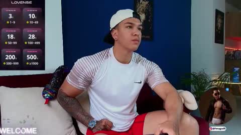 Penagos zz    online show from November 2025 02:50:02 PM