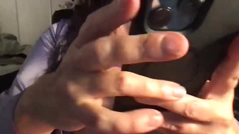 Taylor Starr online show from December 2024 11:58:01 PM