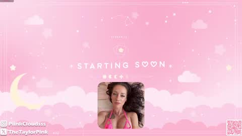 Taylor Pink online show from May 2026 11:43:02 PM