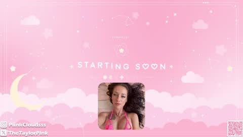 Taylor Pink online show from May 2026 07:09:02 PM