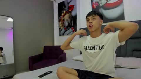 Team Twinks online show from November 2025 11:22:01 AM