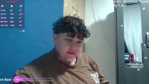 Charlee He online show from June 2026 03:18:02 AM