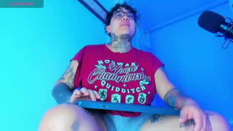 Charlee He online show from July 2026 08:43:02 AM