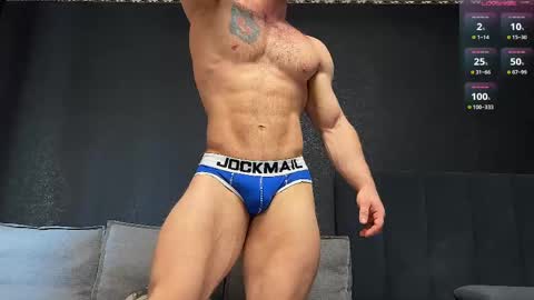 Andy Psy online show from May 2026 05:57:01 AM