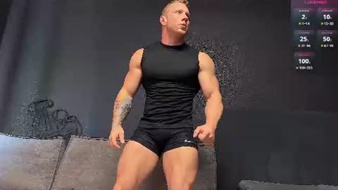 Snapshot of technohotgod chatting on July 2026 05:34:01 AM Andy Psy online show from July 2026 05:34:01 AM