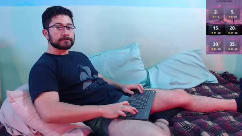 teddy_foster online show from February 2025 12:49:01 PM