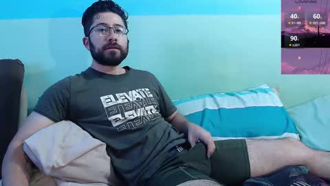 teddy_foster online show from March 2025 01:20:01 PM