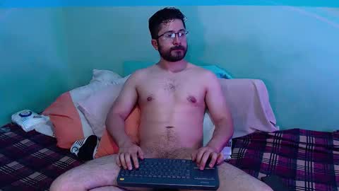 teddy_foster online show from October 2025 07:11:02 PM