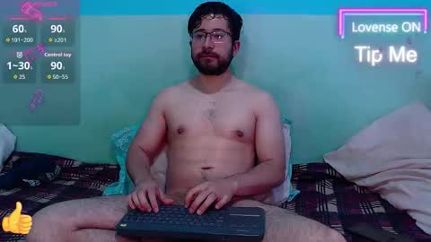 teddy_foster online show from December 2025 01:09:01 PM