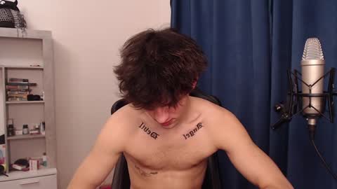 Teddy online show from December 2024 09:05:01 PM