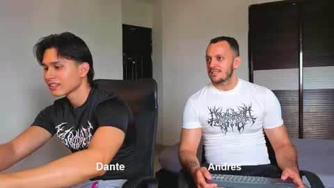 Dante online show from March 2026 02:25:02 PM