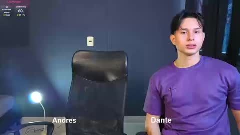 Dante online show from March 2026 01:06:01 PM