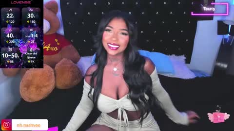 Snapshot of teerry__ chatting on February 2025 09:14:02 PM Teerry online show from February 2025 09:14:02 PM