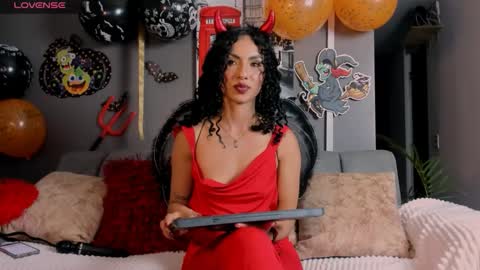 Teffa Durango online show from November 2025 04:14:01 AM