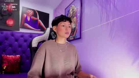 Snapshot of tefi_meow chatting on September 2025 12:26:01 PM Stefani  online show from September 2025 12:26:01 PM
