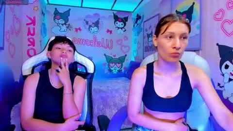 Snapshot of tefi_meow chatting on October 2025 03:48:02 AM Stefani  online show from October 2025 03:48:02 AM
