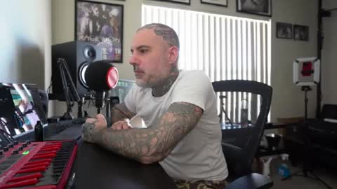 Tef Wesley online show from April 2026 10:00:02 PM