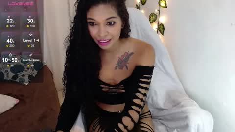 Snapshot of tefy_dani chatting on March 2025 04:53:01 PM Tefy Cardona online show from March 2025 04:53:01 PM