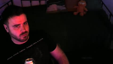 Snapshot of tehvillain chatting on February 2025 08:10:01 PM tehvillain online show from February 2025 08:10:01 PM