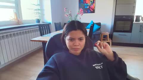 Snapshot of tell_me_goddess chatting on November 2025 08:13:01 AM Amazing SALOME online show from November 2025 08:13:01 AM