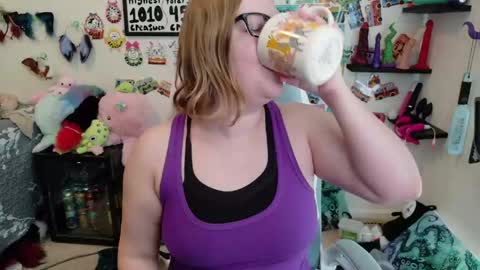 Pixie and Tentacle Overlord online show from April 2026 06:15:01 PM