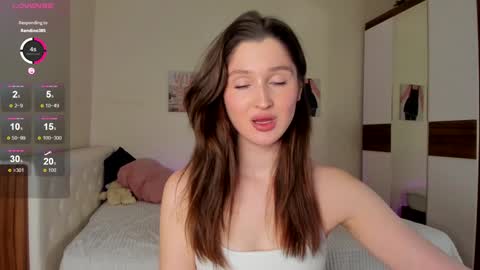 Snapshot of tender_babyy chatting on December 2024 02:28:02 PM Sexy girl Li online show from December 2024 02:28:02 PM