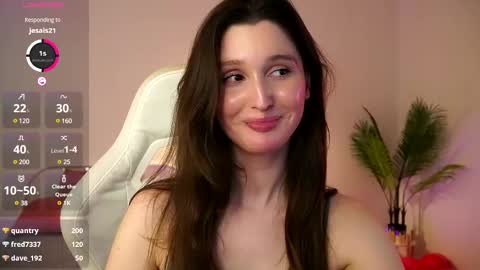 Snapshot of tender_babyy chatting on March 2025 05:33:01 PM Sexy girl Li online show from March 2025 05:33:01 PM