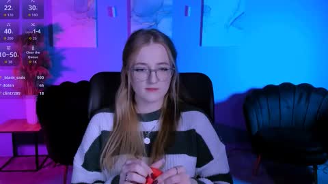 ur Louise online show from March 2026 11:22:02 PM