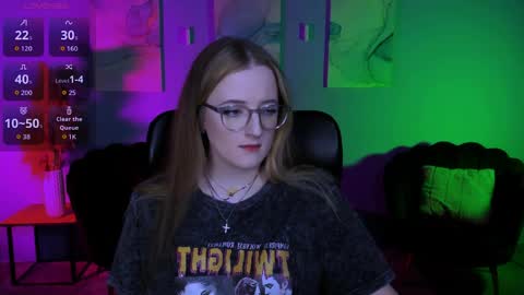 ur Louise online show from March 2026 07:36:02 PM