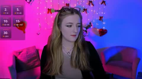 ur Louise online show from April 2026 07:23:02 PM