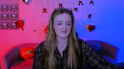 ur Louise online show from April 2026 07:18:02 PM