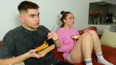 Snapshot of tenderlovesss chatting on February 2025 08:31:02 AM Amanda and Kenny online show from February 2025 08:31:02 AM