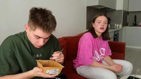 Snapshot of tenderlovesss chatting on February 2025 07:31:02 AM Amanda and Kenny online show from February 2025 07:31:02 AM