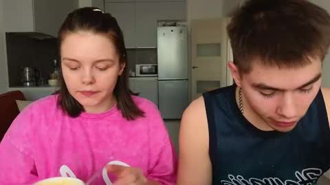 Snapshot of tenderlovesss chatting on February 2025 10:15:02 AM Amanda and Kenny online show from February 2025 10:15:02 AM